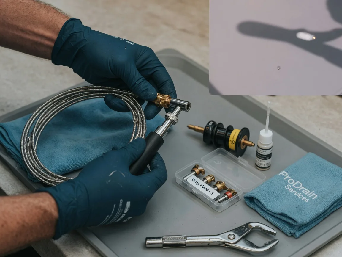 Why choose Drain Cleaning in Winston, NM